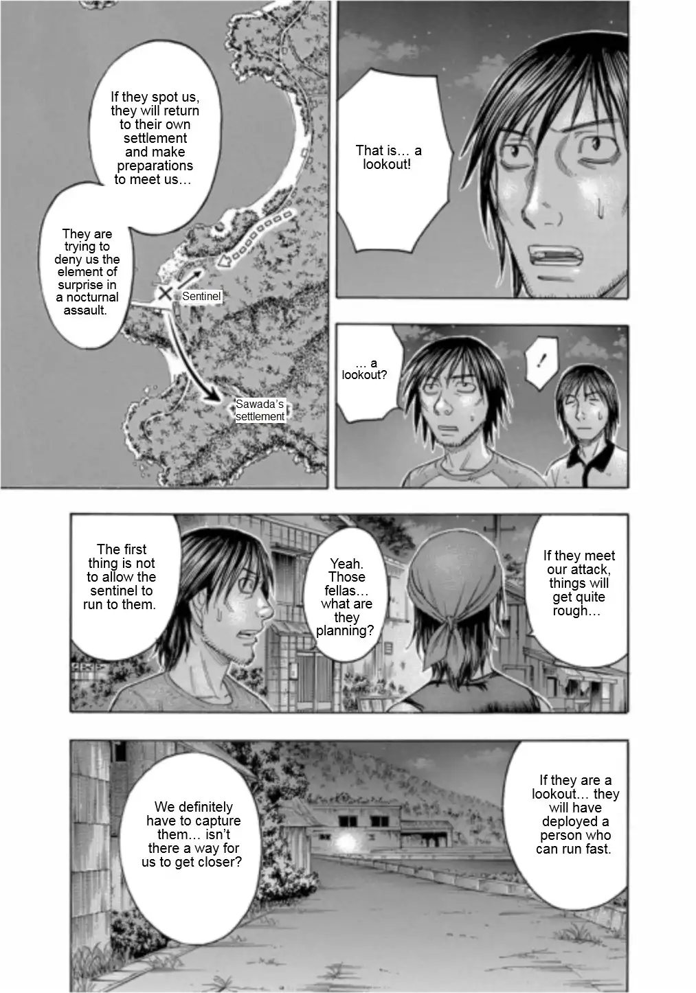 Suicide Island Chapter 101 13